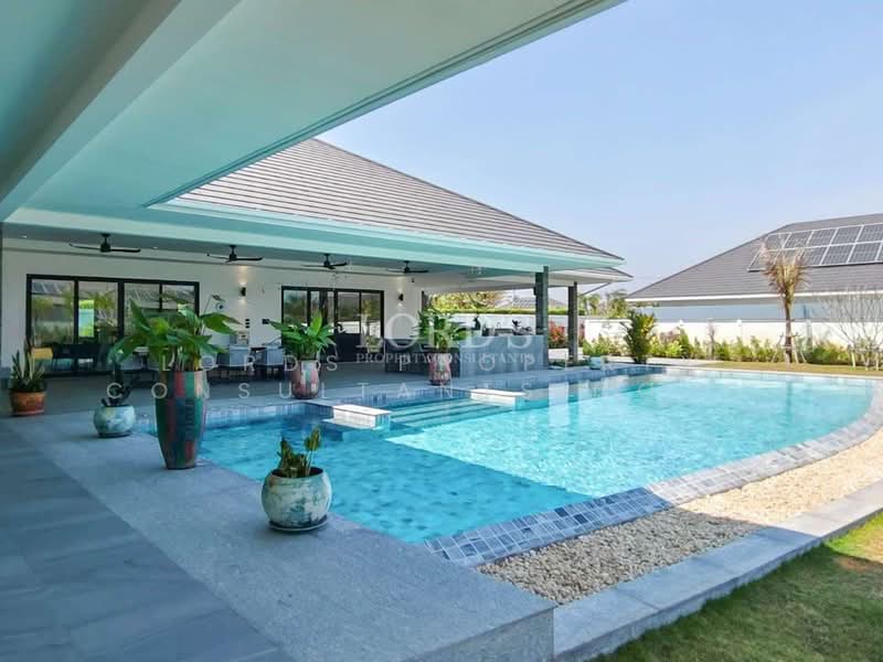 Pran Buri Wang Pong, Prachuap Khiri Khan, Wang-Pong, Pran Buri, Prachuap Khiri Khan, 4 Bedrooms, 480 sqm, Villa For Sale, by Mark Puttkammer, 500361107 - DDproperty.com