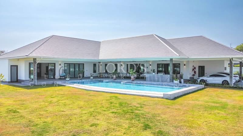 Pran Buri Wang Pong, Prachuap Khiri Khan, Wang-Pong, Pran Buri, Prachuap Khiri Khan, 4 Bedrooms, 480 sqm, Villa For Sale, by Mark Puttkammer, 500361107 - DDproperty.com