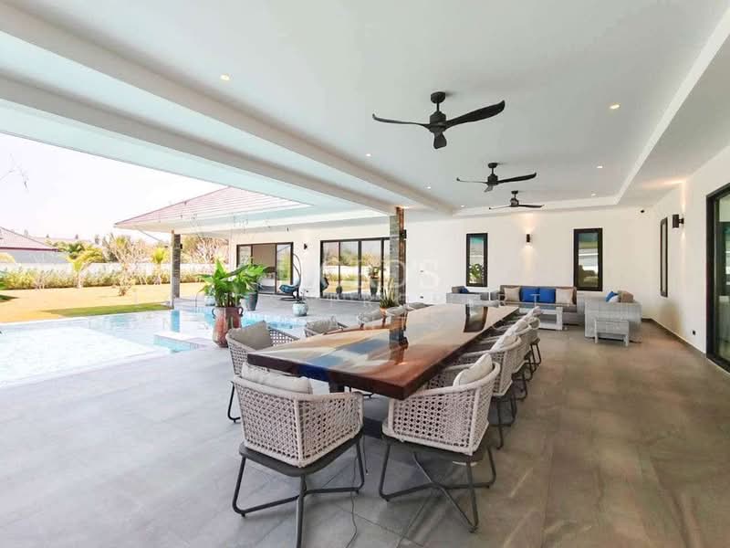 Pran Buri Wang Pong, Prachuap Khiri Khan, Wang-Pong, Pran Buri, Prachuap Khiri Khan, 4 Bedrooms, 480 sqm, Villa For Sale, by Mark Puttkammer, 500361107 - DDproperty.com