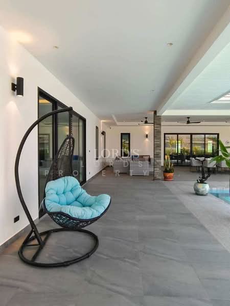 Pran Buri Wang Pong, Prachuap Khiri Khan, Wang-Pong, Pran Buri, Prachuap Khiri Khan, 4 Bedrooms, 480 sqm, Villa For Sale, by Mark Puttkammer, 500361107 - DDproperty.com