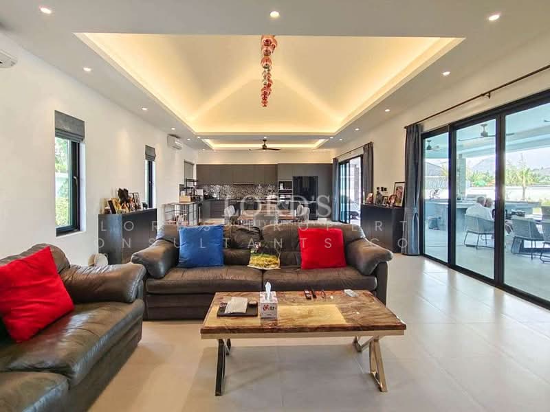 Pran Buri Wang Pong, Prachuap Khiri Khan, Wang-Pong, Pran Buri, Prachuap Khiri Khan, 4 Bedrooms, 480 sqm, Villa For Sale, by Mark Puttkammer, 500361107 - DDproperty.com