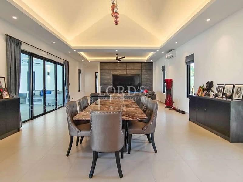 Pran Buri Wang Pong, Prachuap Khiri Khan, Wang-Pong, Pran Buri, Prachuap Khiri Khan, 4 Bedrooms, 480 sqm, Villa For Sale, by Mark Puttkammer, 500361107 - DDproperty.com