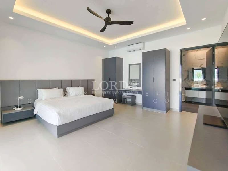 Pran Buri Wang Pong, Prachuap Khiri Khan, Wang-Pong, Pran Buri, Prachuap Khiri Khan, 4 Bedrooms, 480 sqm, Villa For Sale, by Mark Puttkammer, 500361107 - DDproperty.com