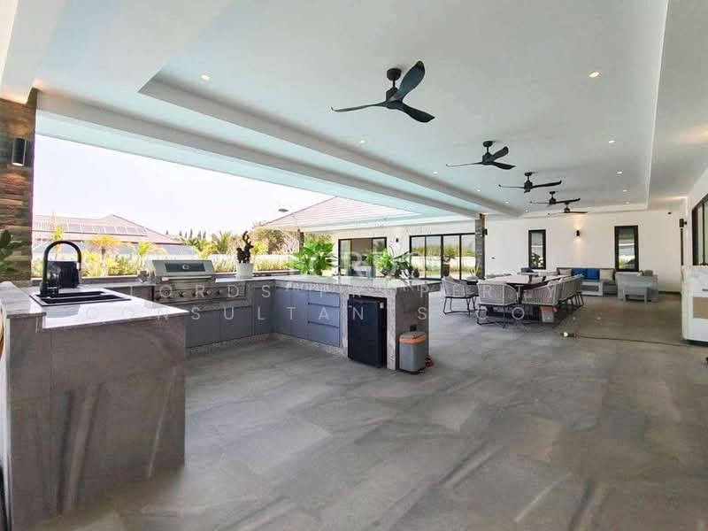 Pran Buri Wang Pong, Prachuap Khiri Khan, Wang-Pong, Pran Buri, Prachuap Khiri Khan, 4 Bedrooms, 480 sqm, Villa For Sale, by Mark Puttkammer, 500361107 - DDproperty.com