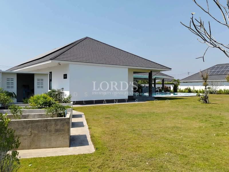 Pran Buri Wang Pong, Prachuap Khiri Khan, Wang-Pong, Pran Buri, Prachuap Khiri Khan, 4 Bedrooms, 480 sqm, Villa For Sale, by Mark Puttkammer, 500361107 - DDproperty.com