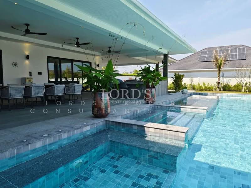 Pran Buri Wang Pong, Prachuap Khiri Khan, Wang-Pong, Pran Buri, Prachuap Khiri Khan, 4 Bedrooms, 480 sqm, Villa For Sale, by Mark Puttkammer, 500361107 - DDproperty.com