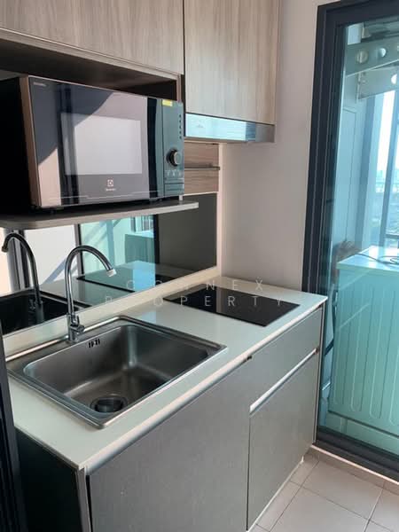 IDEO Thaphra Interchange, Bangkok, 131 Petchkasem Road, Wat Tha Pra, Bangkok Yai, Bangkok, 1 Bedroom, 28 sqm, Condo For Sale, by Connex Property, 500361110 - DDproperty.com