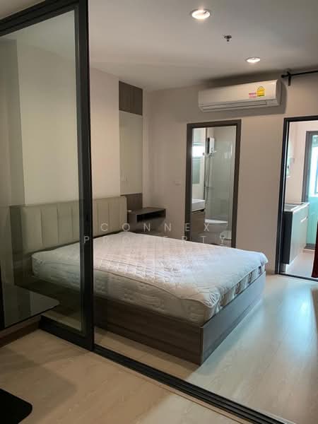 IDEO Thaphra Interchange, Bangkok, 131 Petchkasem Road, Wat Tha Pra, Bangkok Yai, Bangkok, 1 Bedroom, 28 sqm, Condo For Sale, by Connex Property, 500361110 - DDproperty.com