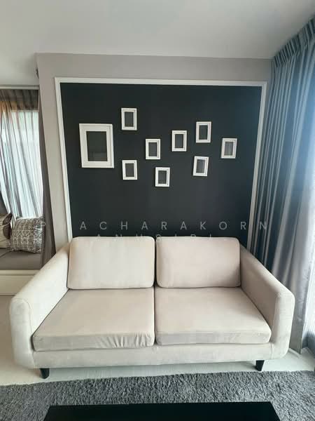 Rhythm Sukhumvit 42, Bangkok, Soi Sukhumvit 42, Sukhumvit Road, Phra Kanong, Khlong Toei, Bangkok, 1 Bedroom, 48 sqm, Condo For Rent, by Phacharakorn Anusiri, 500361111 - DDproperty.com