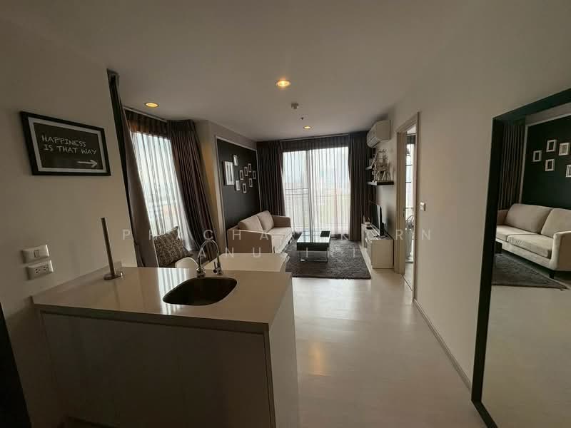 Rhythm Sukhumvit 42, Bangkok, Soi Sukhumvit 42, Sukhumvit Road, Phra Kanong, Khlong Toei, Bangkok, 1 Bedroom, 48 sqm, Condo For Rent, by Phacharakorn Anusiri, 500361111 - DDproperty.com