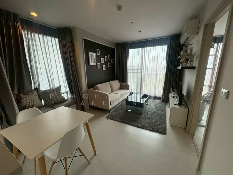 Rhythm Sukhumvit 42 : ริทึ่ม สุขุมวิท 42, กรุงเทพ, ซอยสุขุมวิท 42, พระโขนง, คลองเตย, กรุงเทพ, 48 ตร.ม., คอนโด ให้เช่า, โดย Phacharakorn Anusiri, 500361111 - DDproperty.com