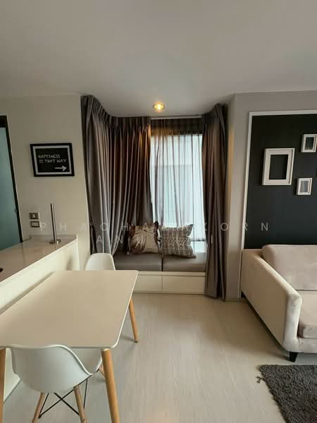 Rhythm Sukhumvit 42, Bangkok, Soi Sukhumvit 42, Sukhumvit Road, Phra Kanong, Khlong Toei, Bangkok, 1 Bedroom, 48 sqm, Condo For Rent, by Phacharakorn Anusiri, 500361111 - DDproperty.com