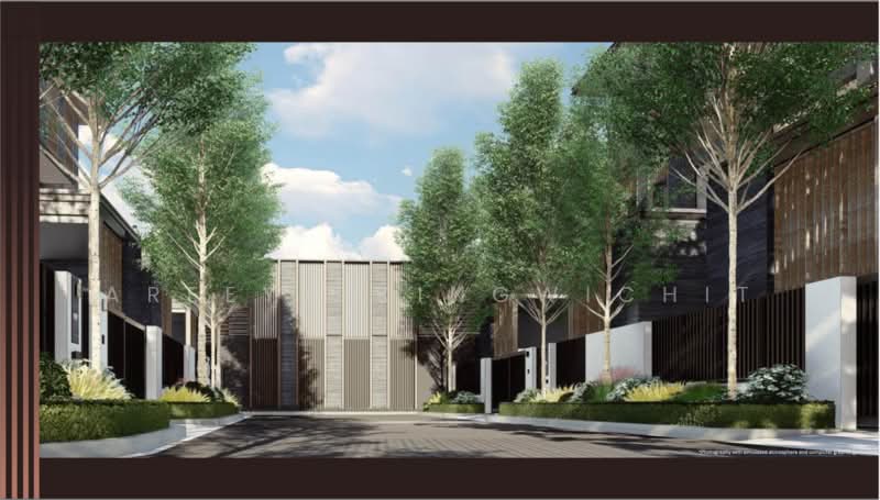 SMYTH’S Ramintra, Bangkok, Ram Intra Rd, Anusaowari, Bang Khen, Bangkok, 5 Bedrooms, 990 sqm, Single Detached House For Sale, by Areeya Kingwichit, 500361114 - DDproperty.com