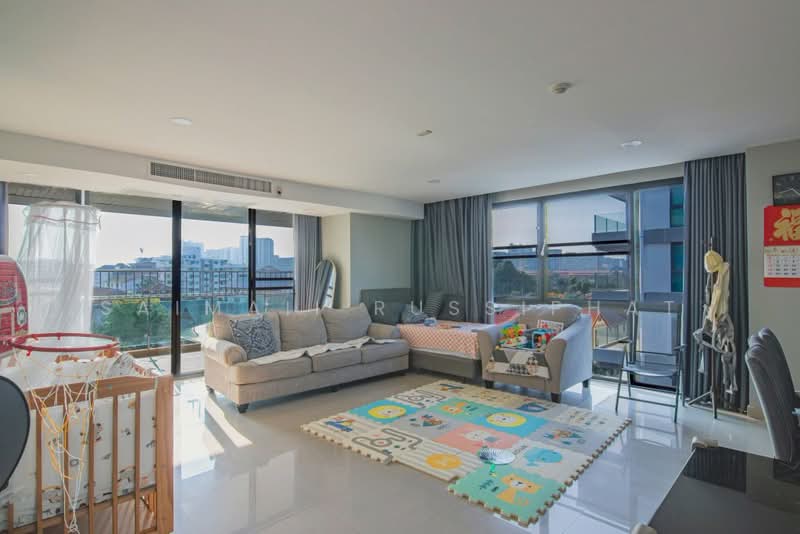 Gardenia Pattaya, Chon Buri (Pattaya), 381 209 Soi Thep Prasit 17, Nong Pru, Bang Lamung (Pattaya), Chon Buri (Pattaya), 2 Bedrooms, 127 sqm, Condo For Sale, by Saimaii Russiphat, 500361117 - DDproperty.com