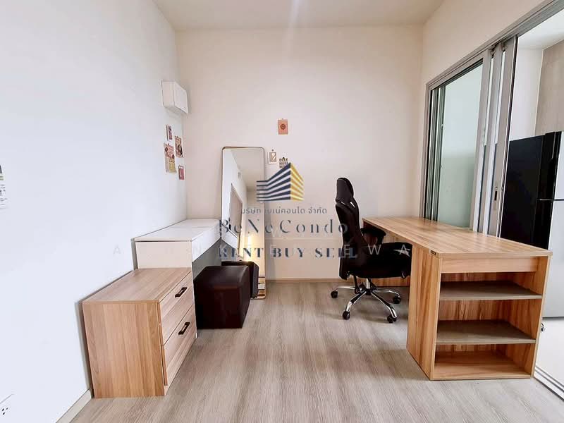 IDEO Charan 70-Riverview, Bangkok, 294 Charan Sanit Wong Rd, Bang Phlat, Bangkok, 1 Bedroom, 31 sqm, Condo For Rent, by Suwit Arunkeereewat, 500361118 - DDproperty.com