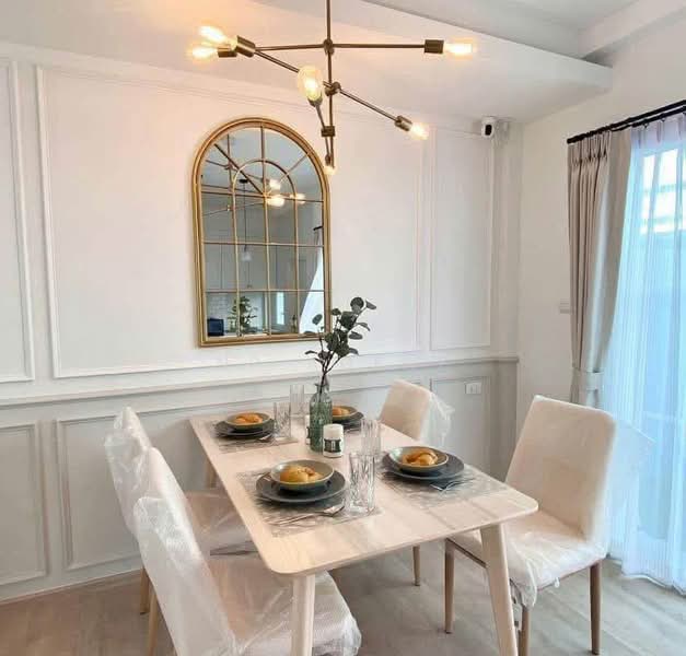 Indy 2 Bangna-Ramkhamhaeng 2, Bangkok, Soi Ramkhamhaeng 2, Dok Mai, Prawet, Bangkok, 3 Bedrooms, 122 sqm, Townhouse For Sale, by NR AGENT, 500361125 - DDproperty.com