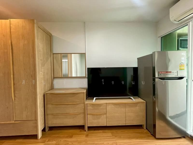 Regent Home Sukhumvit 81, Bangkok, Soi Sukhumvit 81, Suan Luang, Bangkok, 1 Bedroom, 28 sqm, Condo For Rent, by ศิรินทร์ธร โรจนบวร, 500361128 - DDproperty.com