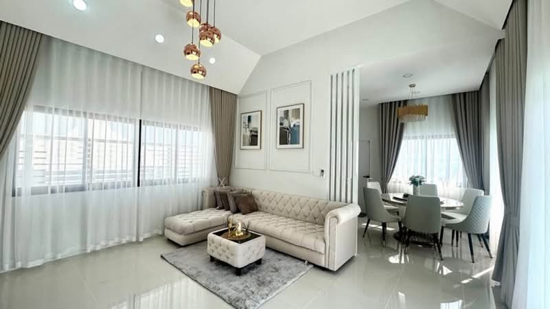 Pattaya Green Ville, Chon Buri (Pattaya), Nong Pru, Bang Lamung (Pattaya), Chon Buri (Pattaya), 3 Bedrooms, 130 sqm, Single Detached House For Sale, by Connex Property, 500361133 - DDproperty.com