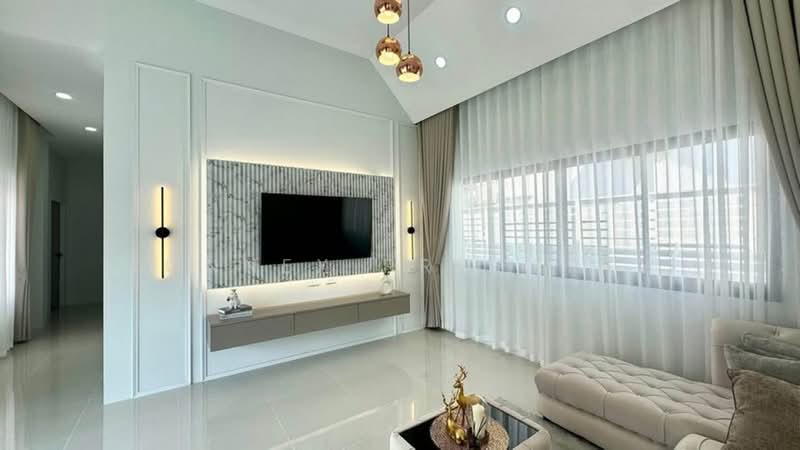 Pattaya Green Ville, Chon Buri (Pattaya), Nong Pru, Bang Lamung (Pattaya), Chon Buri (Pattaya), 3 Bedrooms, 130 sqm, Single Detached House For Sale, by Connex Property, 500361133 - DDproperty.com