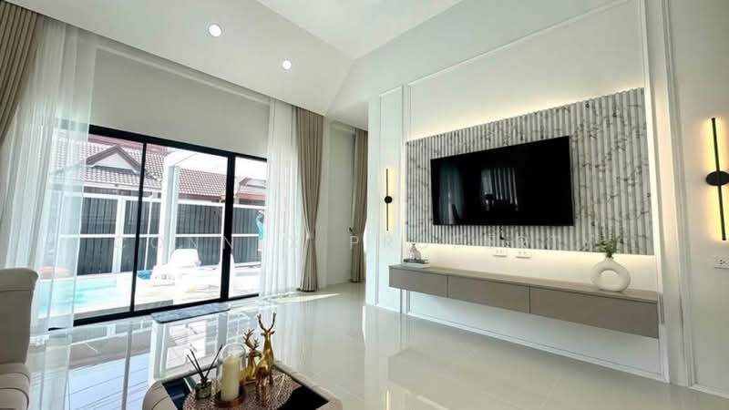 Pattaya Green Ville, Chon Buri (Pattaya), Nong Pru, Bang Lamung (Pattaya), Chon Buri (Pattaya), 3 Bedrooms, 130 sqm, Single Detached House For Sale, by Connex Property, 500361133 - DDproperty.com