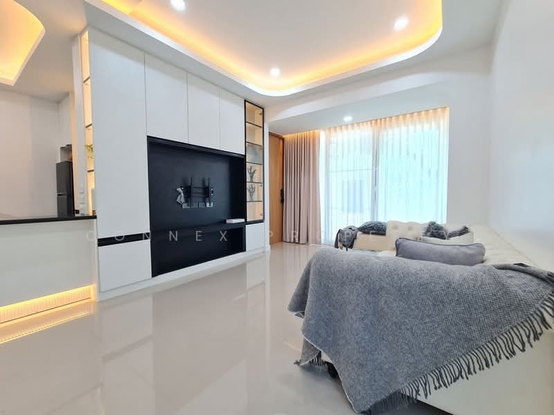 Nirvana Absolute Krungthep Kreetha, Bangkok, Soi Krungthep Kreetha B 5, Saphan Sung, Bangkok, 3 Bedrooms, 300 sqm, Single Detached House For Sale, by Connex Property, 500361138 - DDproperty.com
