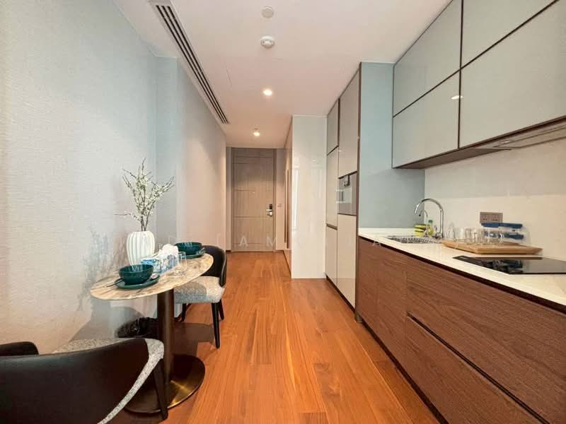 The Estelle Phrom Phong, Bangkok, 131 Soi Sukhumvit 26, Khong Tan, Khlong Toei, Bangkok, 1 Bedroom, 58 sqm, Condo For Rent, by Mind (Amollada), 500361139 - DDproperty.com