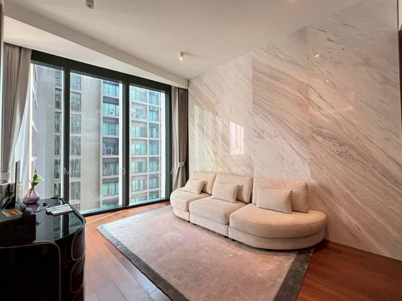 The Estelle Phrom Phong, Bangkok, 131 Soi Sukhumvit 26, Khong Tan, Khlong Toei, Bangkok, 1 Bedroom, 58 sqm, Condo For Rent, by Mind (Amollada), 500361139 - DDproperty.com