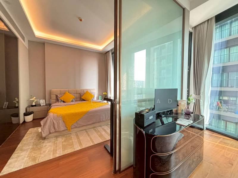 The Estelle Phrom Phong, Bangkok, 131 Soi Sukhumvit 26, Khong Tan, Khlong Toei, Bangkok, 1 Bedroom, 58 sqm, Condo For Rent, by Mind (Amollada), 500361139 - DDproperty.com
