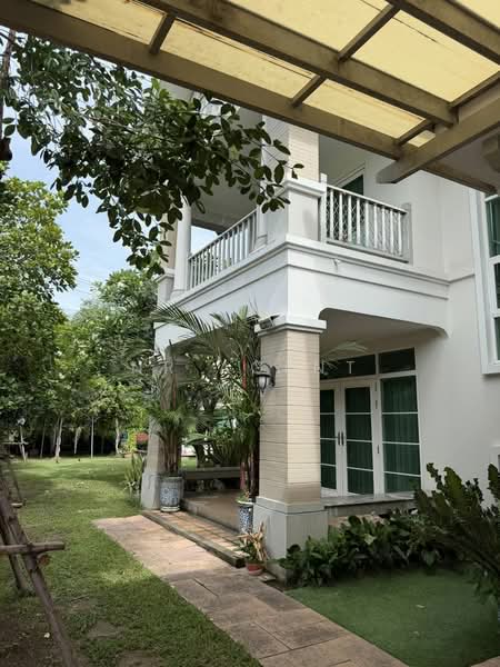 Laddarom Chaiyaphruk-Chaengwattana, Nonthaburi, Chaiyapruek Road, Khlong Phra Udom, Pak Kret, Nonthaburi, 5 Bedrooms, 350 sqm, Single Detached House For Sale, by NR AGENT, 500361140 - DDproperty.com