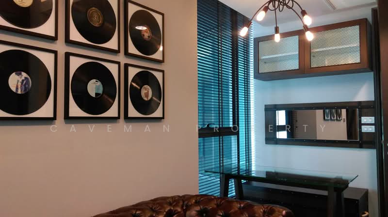The Lumpini 24, Bangkok, Sukhumvit 24 Road, Khong Tan, Khlong Toei, Bangkok, 1 Bedroom, 29 sqm, Condo For Rent, by Caveman Property, 500361141 - DDproperty.com