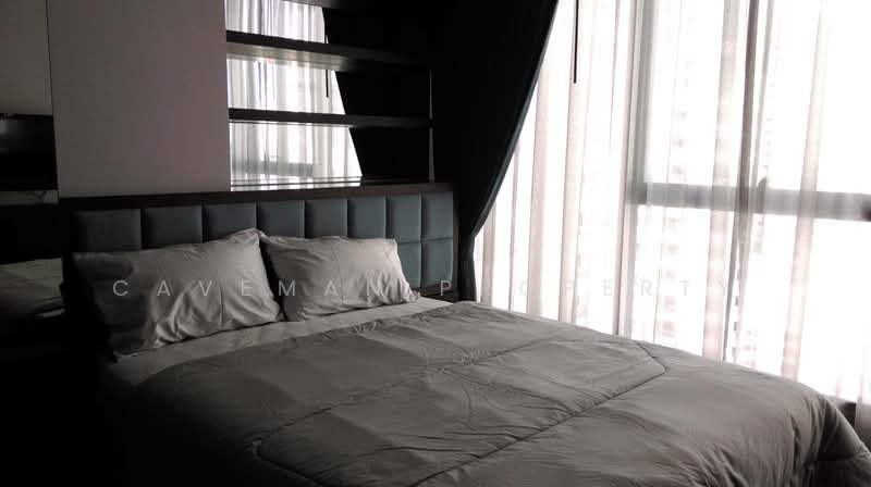 The Lumpini 24, Bangkok, Sukhumvit 24 Road, Khong Tan, Khlong Toei, Bangkok, 1 Bedroom, 29 sqm, Condo For Rent, by Caveman Property, 500361141 - DDproperty.com