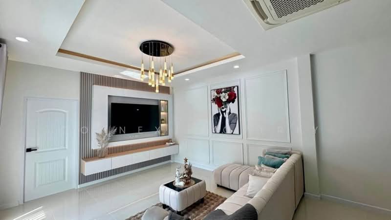 Impress House Village, Chon Buri (Pattaya), Nong Pru, Bang Lamung (Pattaya), Chon Buri (Pattaya), 3 Bedrooms, 187 sqm, Semi-Detached House (Twin House) For Sale, by Connex Property, 500361145 - DDproperty.com