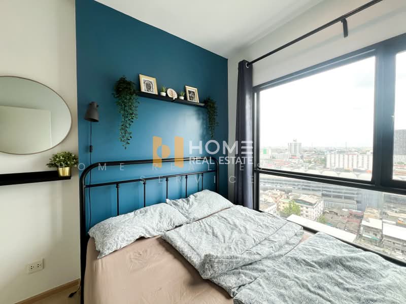 The Tree Sukhumvit 71-Ekamai, Bangkok, 1269 Sukhumvit 71 Road, Suan Luang, Bangkok, 1 Bedroom, 27 sqm, Condo For Sale, by HOME Real Estate Service, 500361148 - DDproperty.com