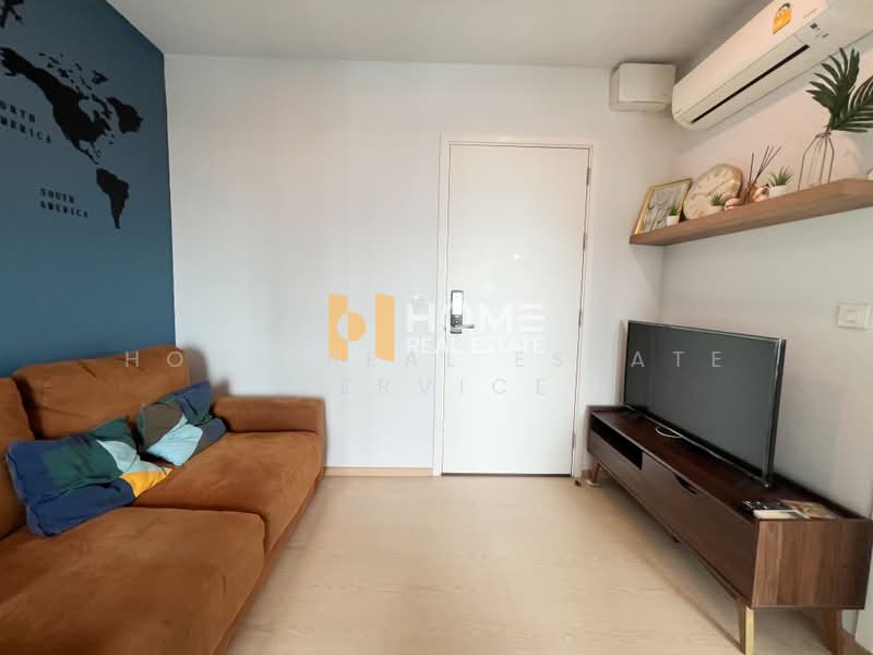 The Tree Sukhumvit 71-Ekamai, Bangkok, 1269 Sukhumvit 71 Road, Suan Luang, Bangkok, 1 Bedroom, 27 sqm, Condo For Sale, by HOME Real Estate Service, 500361148 - DDproperty.com