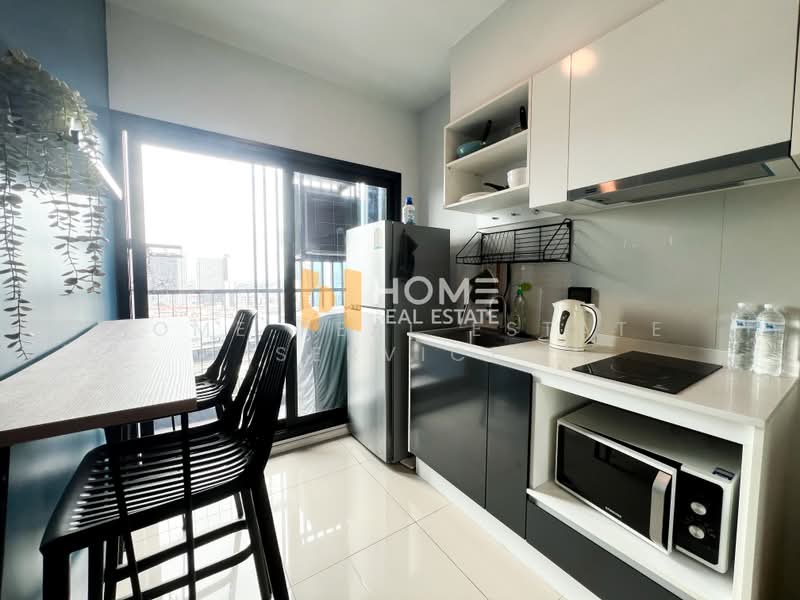 The Tree Sukhumvit 71-Ekamai, Bangkok, 1269 Sukhumvit 71 Road, Suan Luang, Bangkok, 1 Bedroom, 27 sqm, Condo For Sale, by HOME Real Estate Service, 500361148 - DDproperty.com