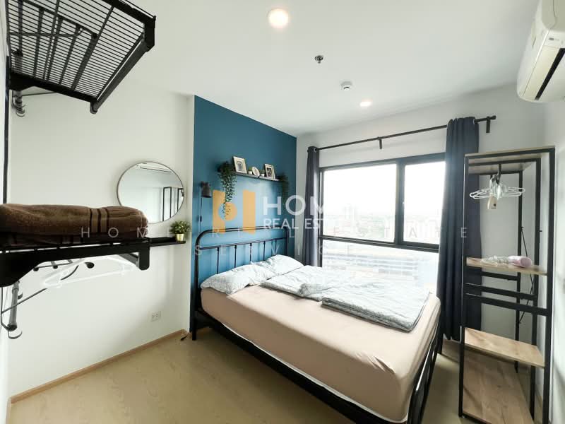 The Tree Sukhumvit 71-Ekamai, Bangkok, 1269 Sukhumvit 71 Road, Suan Luang, Bangkok, 1 Bedroom, 27 sqm, Condo For Sale, by HOME Real Estate Service, 500361148 - DDproperty.com