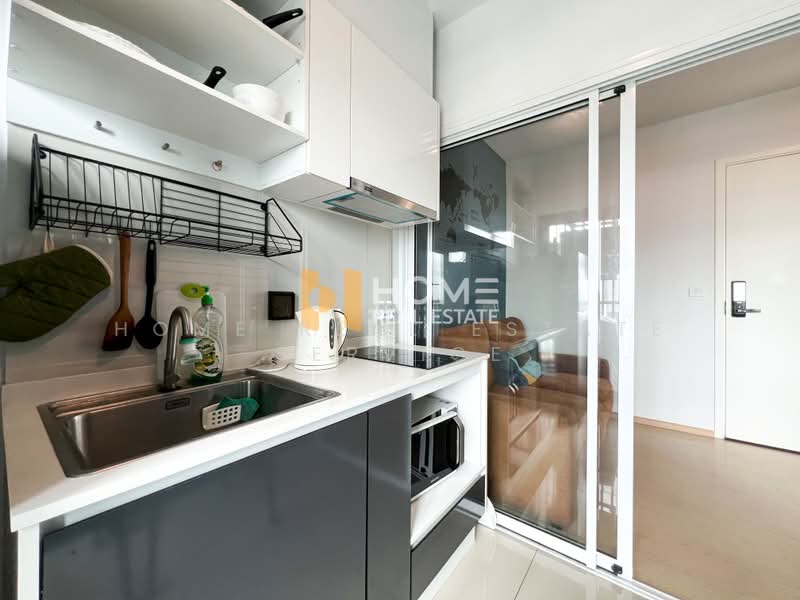 The Tree Sukhumvit 71-Ekamai, Bangkok, 1269 Sukhumvit 71 Road, Suan Luang, Bangkok, 1 Bedroom, 27 sqm, Condo For Sale, by HOME Real Estate Service, 500361148 - DDproperty.com