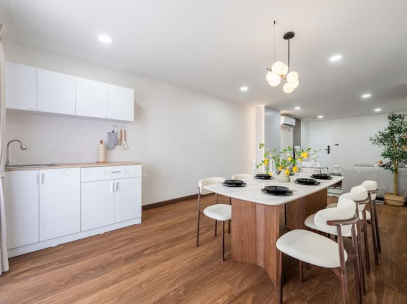 D.D Tower, Bangkok, prachasongkroh 20 Rd., Din Daeng, Bangkok, 2 Bedrooms, 72 sqm, Condo For Sale, by Connex Property, 500361150 - DDproperty.com