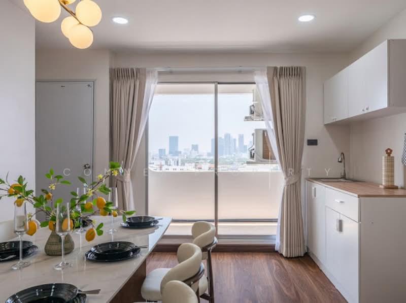  ดี.ดี. ทาวเวอร์, กรุงเทพ, prachasongkroh 20 Rd., ดินแดง, กรุงเทพ, 72 ตร.ม., คอนโด ขาย, โดย Connex Property, 500361150 - DDproperty.com
