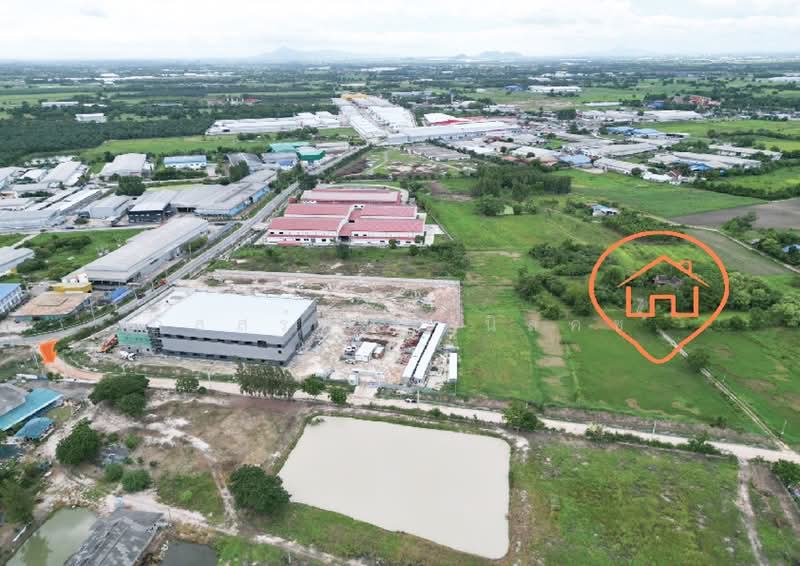 หนองบอนแดง, Chon Buri (Pattaya), Nong Bon Daeng, Ban Bung, Chon Buri (Pattaya), , 32,660 sqm, Land For Sale, by ภัสสร์ปภา นิลคช, 500361155 - DDproperty.com
