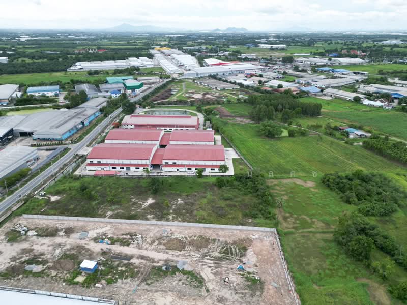 หนองบอนแดง, Chon Buri (Pattaya), Nong Bon Daeng, Ban Bung, Chon Buri (Pattaya), , 32,660 sqm, Land For Sale, by ภัสสร์ปภา นิลคช, 500361155 - DDproperty.com