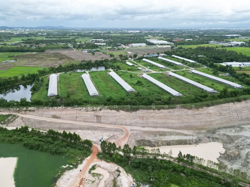 หนองบอนแดง, Chon Buri (Pattaya), Nong Bon Daeng, Ban Bung, Chon Buri (Pattaya), , 32,660 sqm, Land For Sale, by ภัสสร์ปภา นิลคช, 500361155 - DDproperty.com