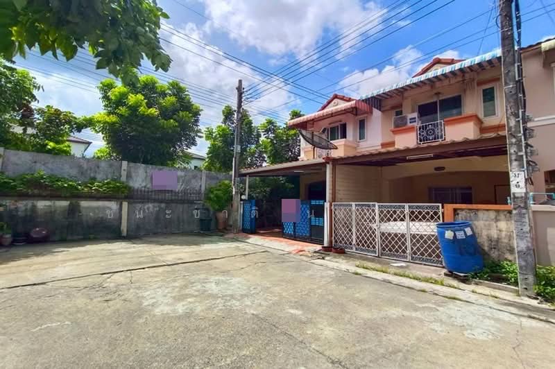 K.C. Ramintra 8, Bangkok, Hathairat Road, Sam Wa Tawan Tok, Khlong Sam Wa, Bangkok, 2 Bedrooms, 92 sqm, Townhouse For Sale, by ชนะชาติ นนท์ตา, 500361162 - DDproperty.com