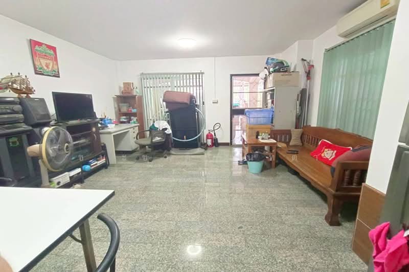 K.C. Ramintra 8, Bangkok, Hathairat Road, Sam Wa Tawan Tok, Khlong Sam Wa, Bangkok, 2 Bedrooms, 92 sqm, Townhouse For Sale, by ชนะชาติ นนท์ตา, 500361162 - DDproperty.com