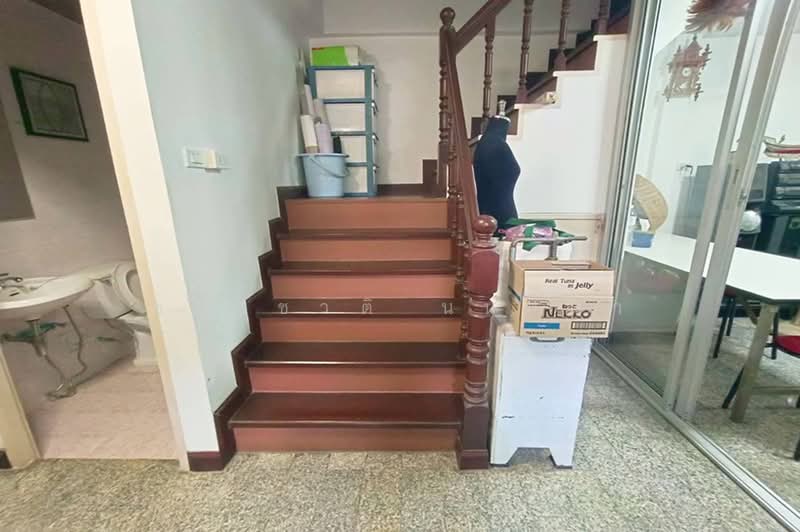 K.C. Ramintra 8, Bangkok, Hathairat Road, Sam Wa Tawan Tok, Khlong Sam Wa, Bangkok, 2 Bedrooms, 92 sqm, Townhouse For Sale, by ชนะชาติ นนท์ตา, 500361162 - DDproperty.com