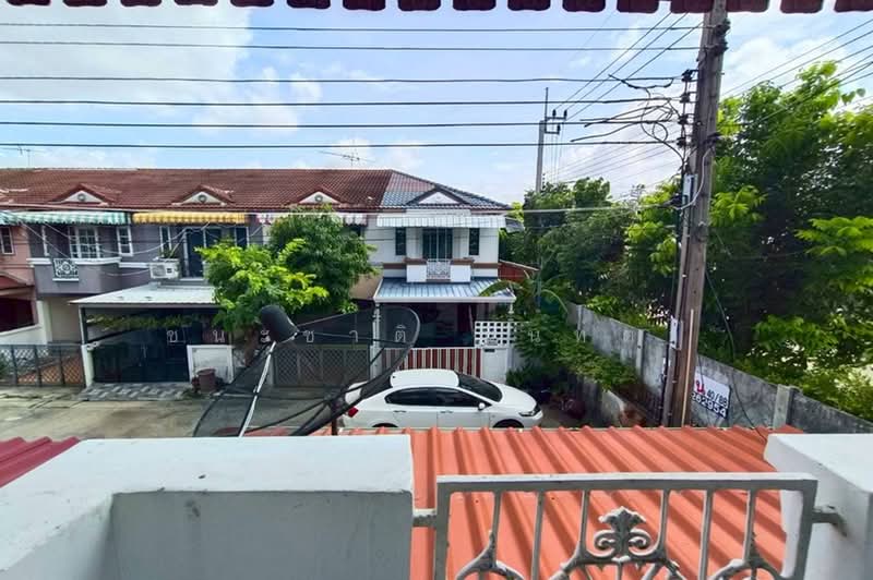 K.C. Ramintra 8, Bangkok, Hathairat Road, Sam Wa Tawan Tok, Khlong Sam Wa, Bangkok, 2 Bedrooms, 92 sqm, Townhouse For Sale, by ชนะชาติ นนท์ตา, 500361162 - DDproperty.com