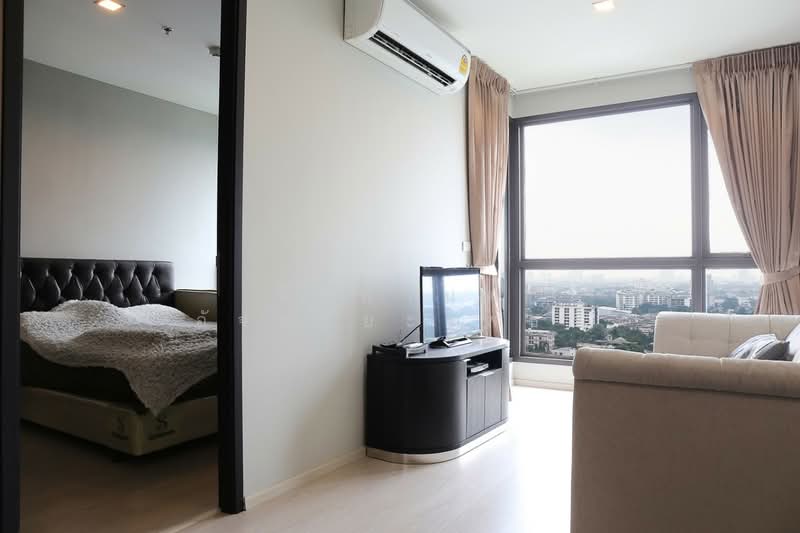 Rhythm Sukhumvit 44/1, Bangkok, Sukhumvit Road, Phra Kanong, Khlong Toei, Bangkok, 1 Bedroom, 35 sqm, Condo For Rent, by รัชกานต์ อัจฉริยะโพธา, 500361163 - DDproperty.com