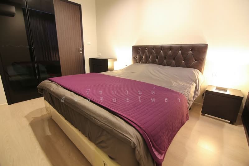 Rhythm Sukhumvit 44/1, Bangkok, Sukhumvit Road, Phra Kanong, Khlong Toei, Bangkok, 1 Bedroom, 35 sqm, Condo For Rent, by รัชกานต์ อัจฉริยะโพธา, 500361163 - DDproperty.com