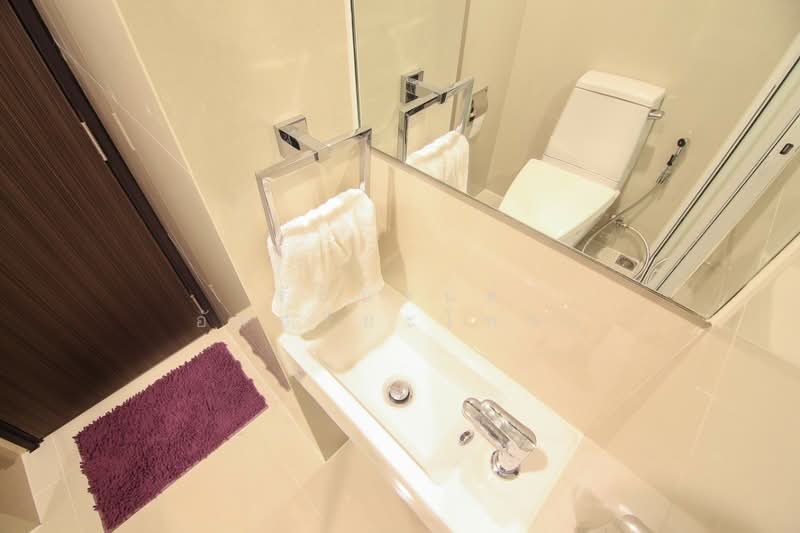 Rhythm Sukhumvit 44/1, Bangkok, Sukhumvit Road, Phra Kanong, Khlong Toei, Bangkok, 1 Bedroom, 35 sqm, Condo For Rent, by รัชกานต์ อัจฉริยะโพธา, 500361163 - DDproperty.com