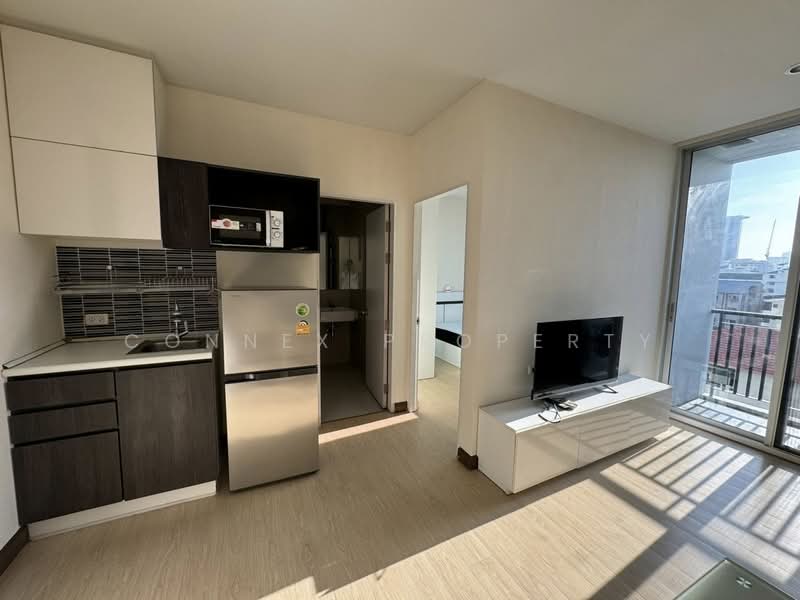 Chewathai Ramkamhaeng, Bangkok, 2849 Ramkhamhaeng Road, Hua Mak, Bang Kapi, Bangkok, 1 Bedroom, 30 sqm, Condo For Sale, by Connex Property, 500361164 - DDproperty.com